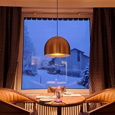 Waldhotel Baerenstein Хорн-Бад Майнберг Екстериор снимка
