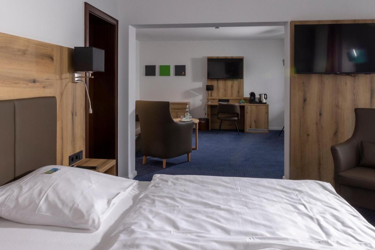 Waldhotel Baerenstein Хорн-Бад Майнберг Екстериор снимка