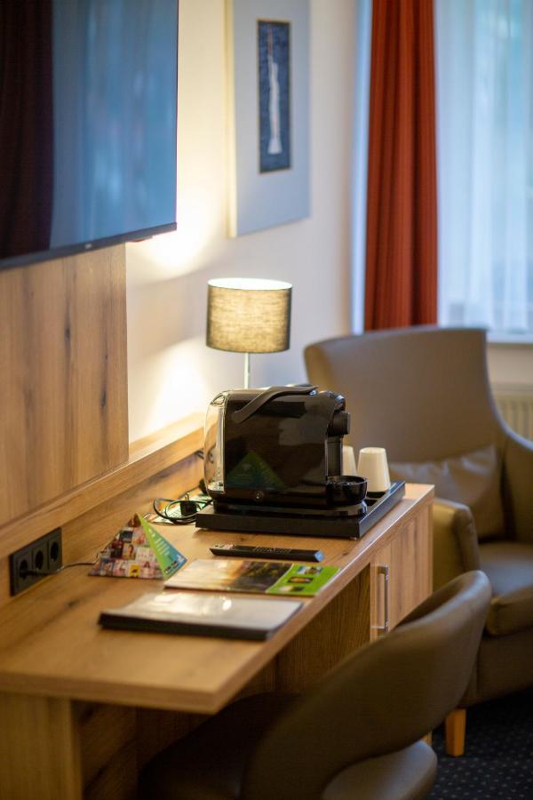 Waldhotel Baerenstein Хорн-Бад Майнберг Екстериор снимка