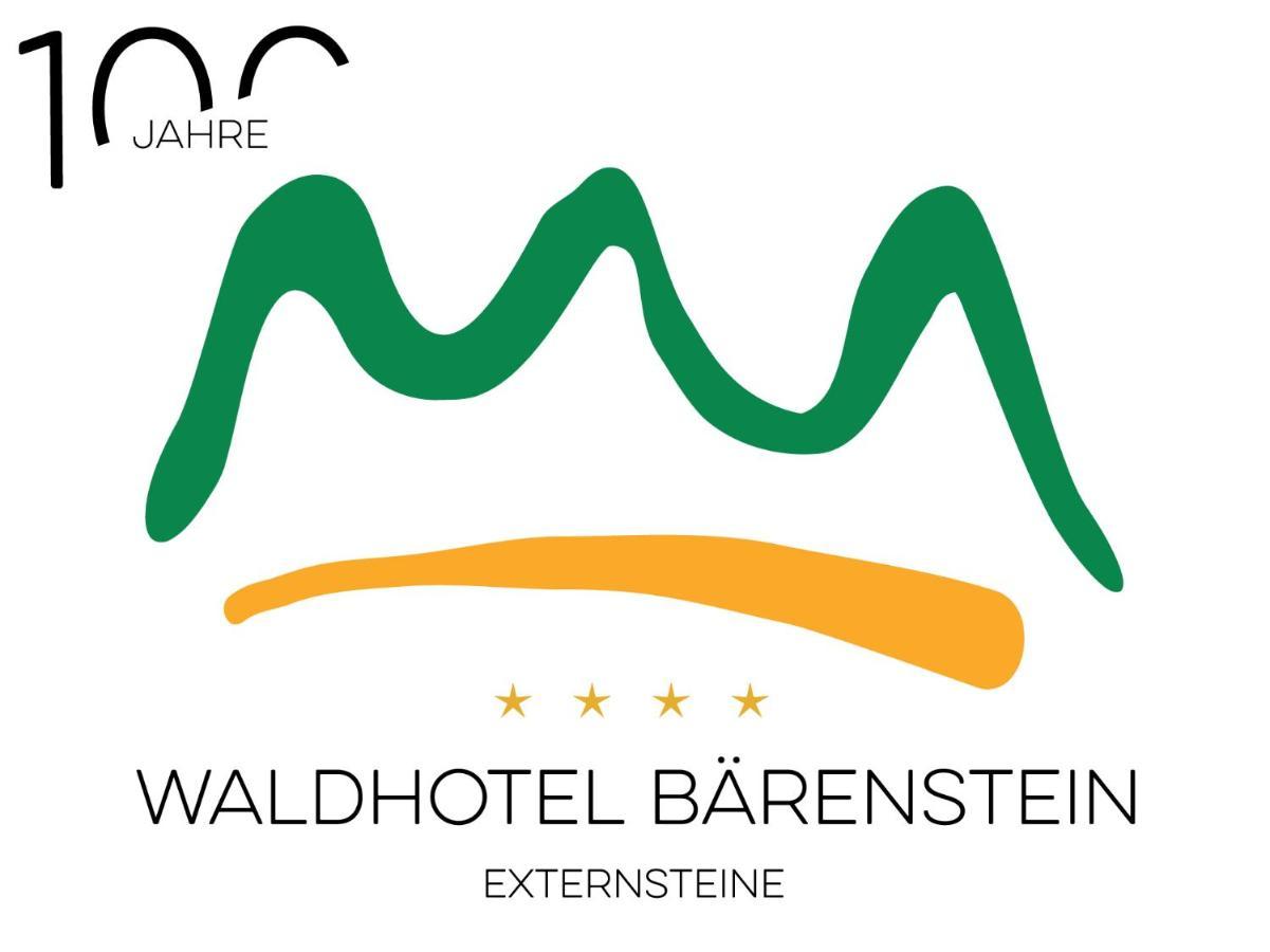 Waldhotel Baerenstein Хорн-Бад Майнберг Екстериор снимка