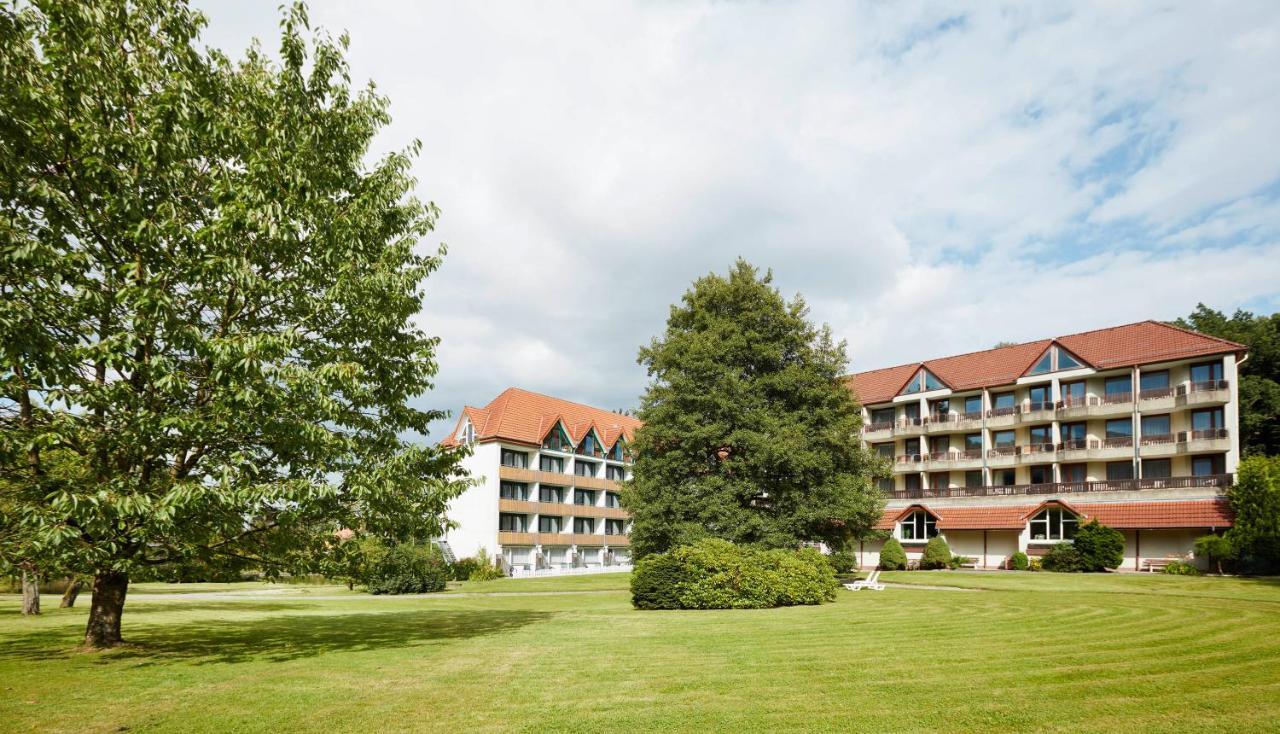 Waldhotel Baerenstein Хорн-Бад Майнберг Екстериор снимка