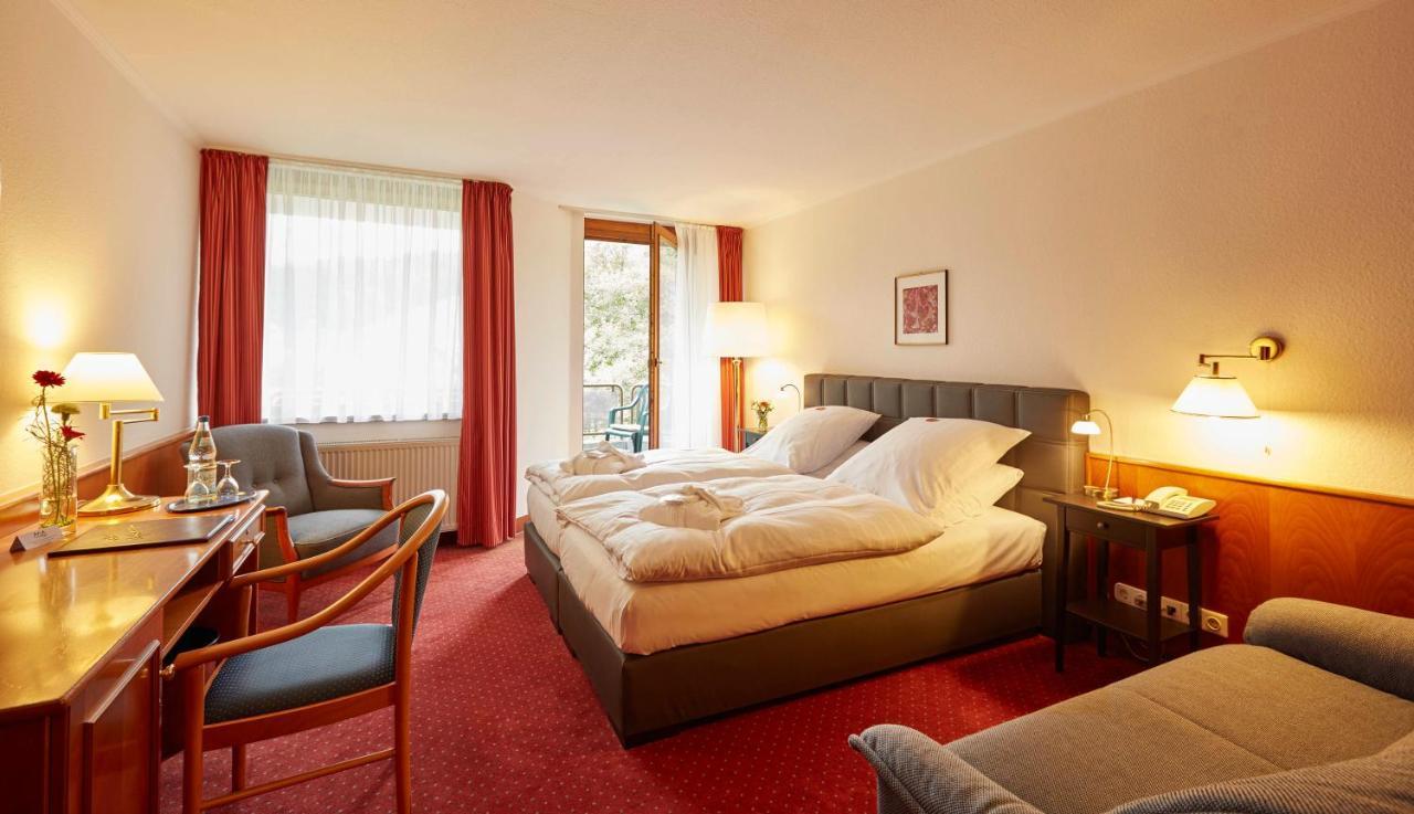 Waldhotel Baerenstein Хорн-Бад Майнберг Екстериор снимка