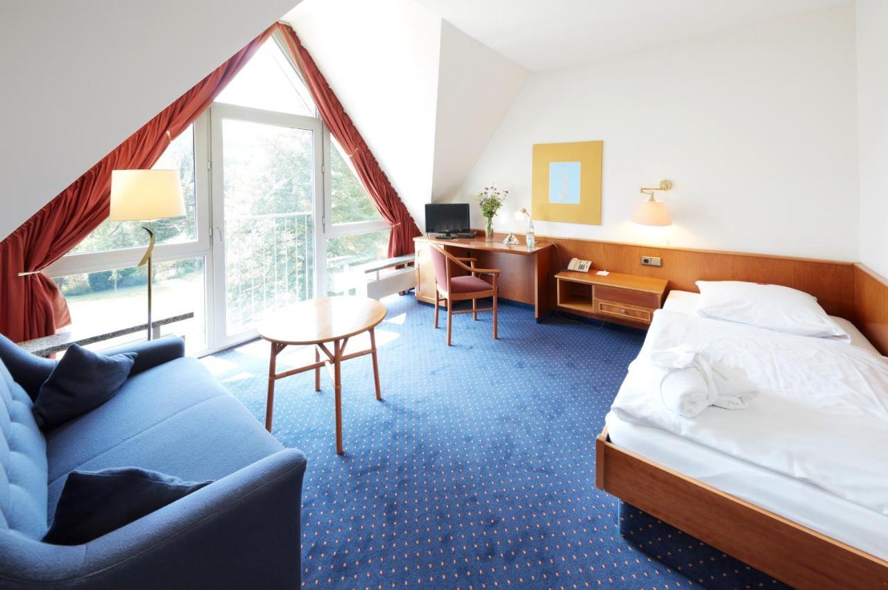 Waldhotel Baerenstein Хорн-Бад Майнберг Екстериор снимка