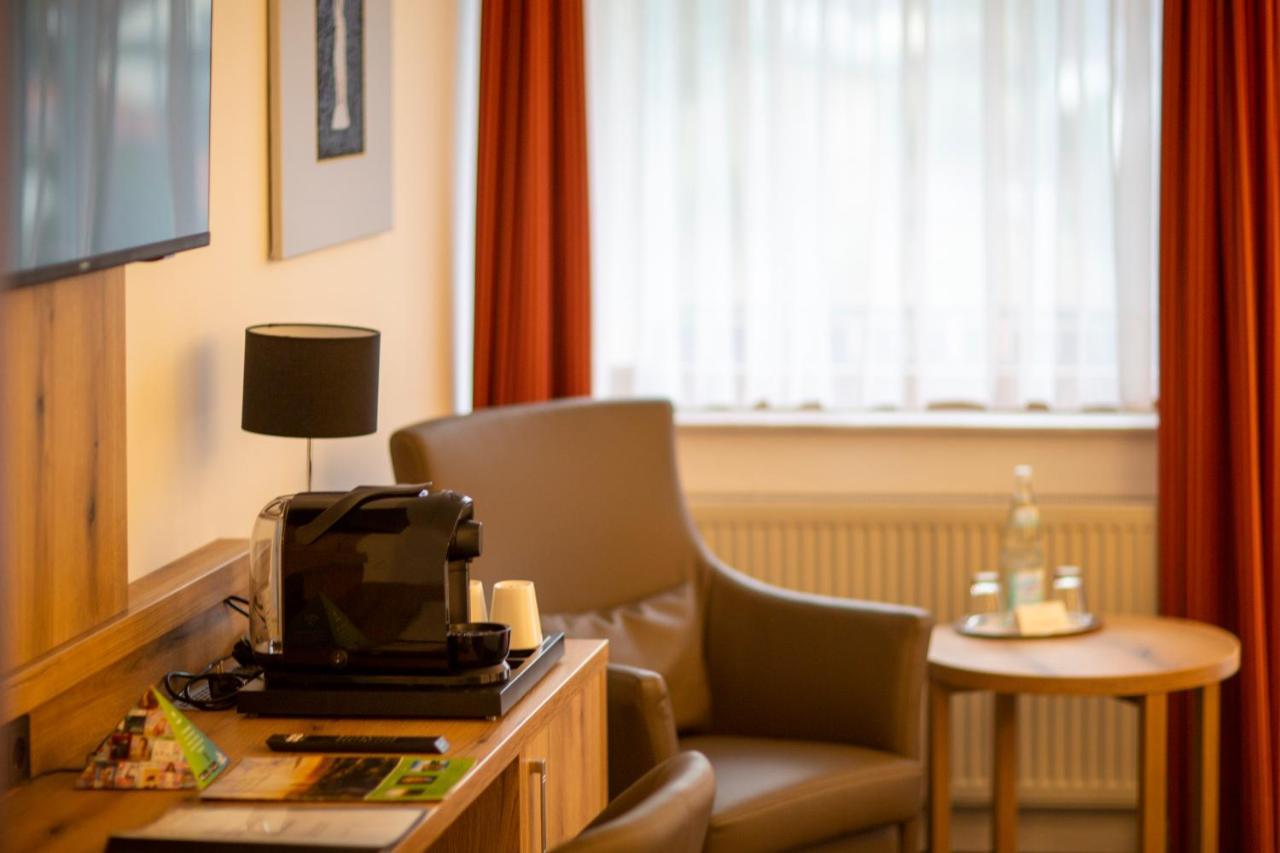 Waldhotel Baerenstein Хорн-Бад Майнберг Екстериор снимка