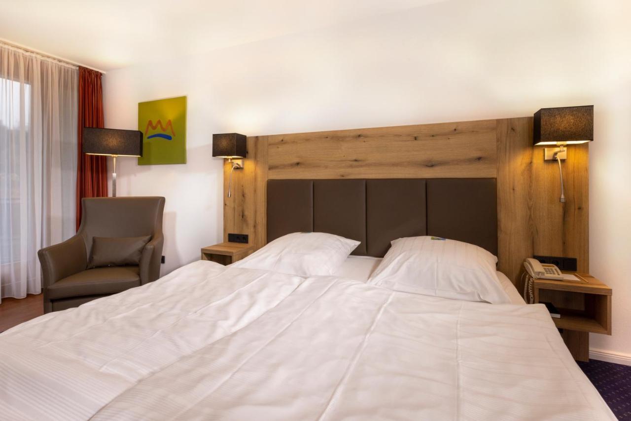 Waldhotel Baerenstein Хорн-Бад Майнберг Екстериор снимка