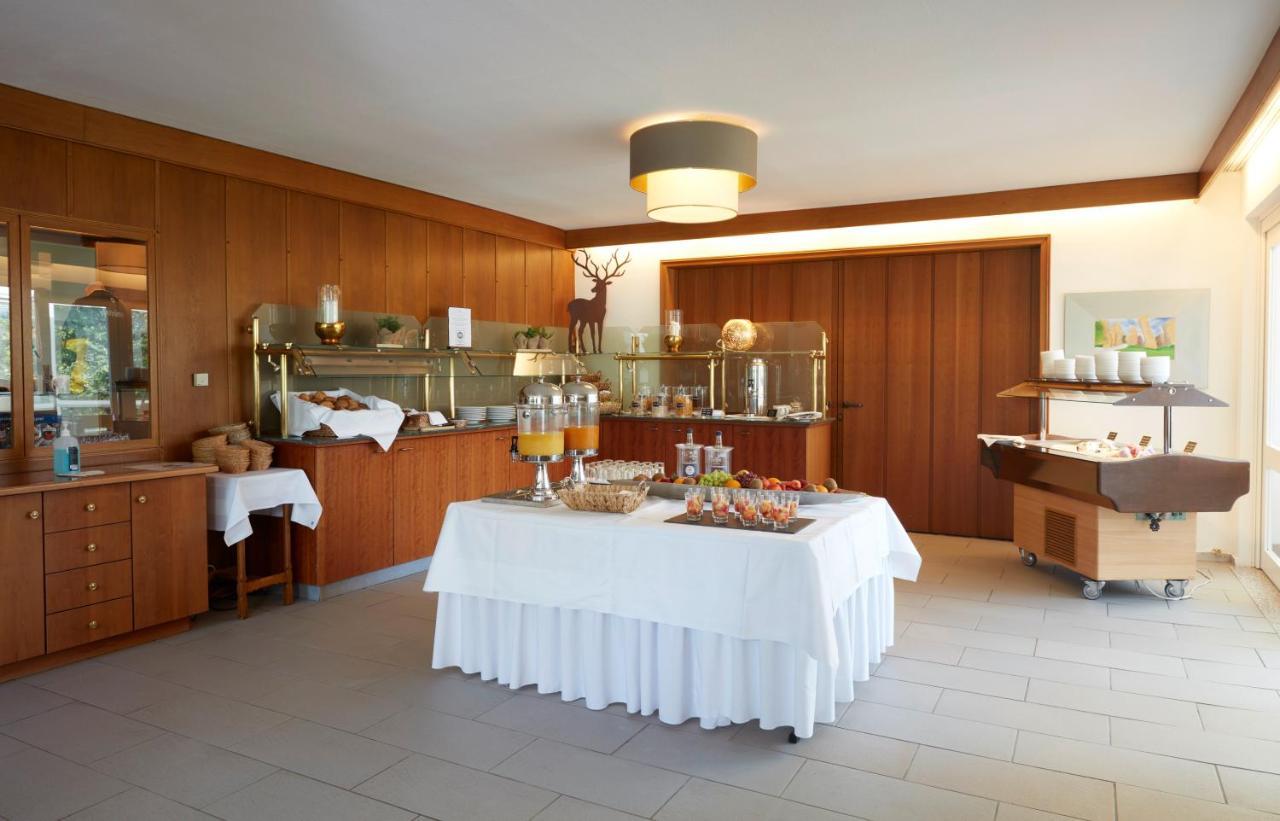 Waldhotel Baerenstein Хорн-Бад Майнберг Екстериор снимка