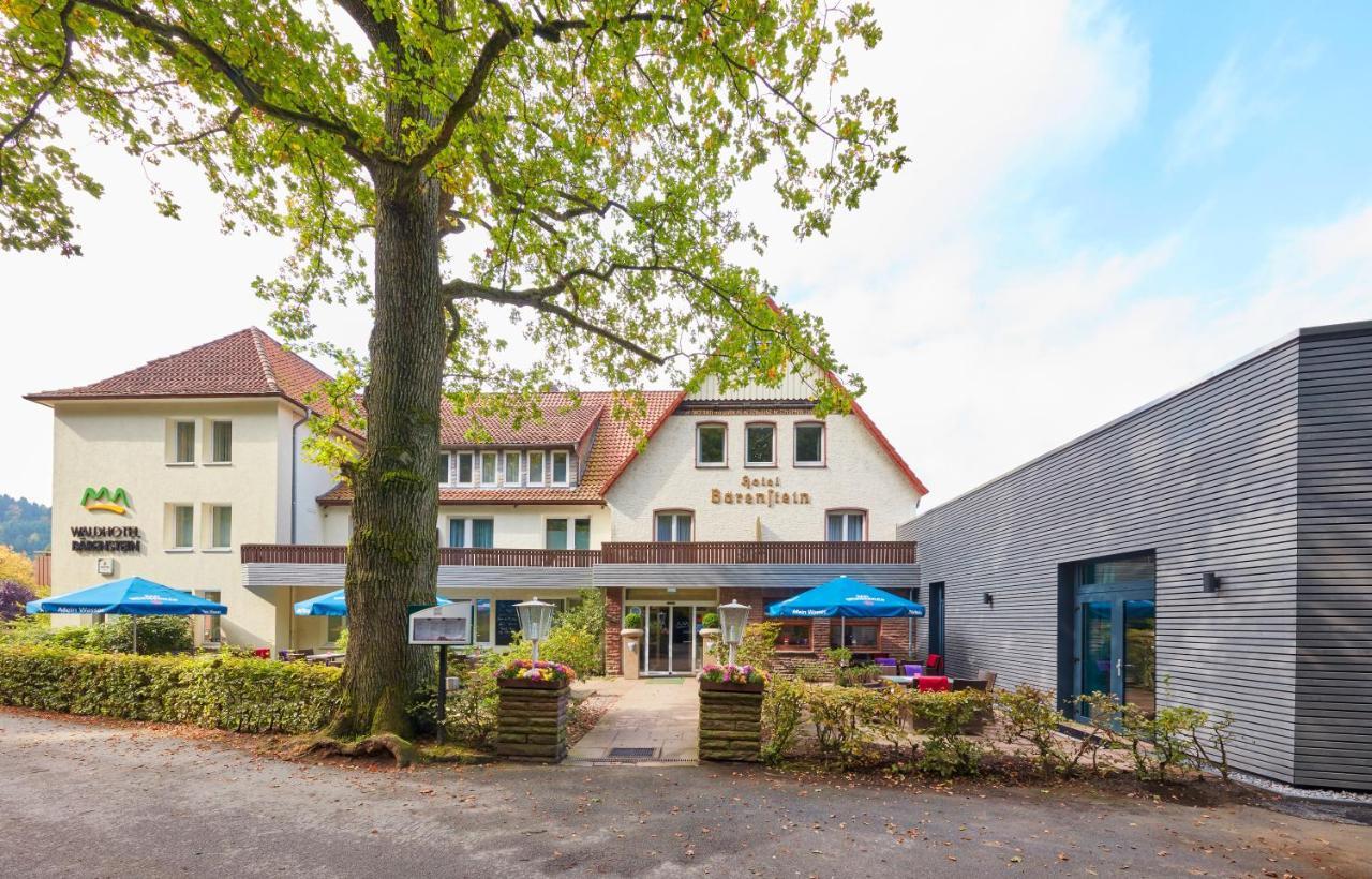 Waldhotel Baerenstein Хорн-Бад Майнберг Екстериор снимка