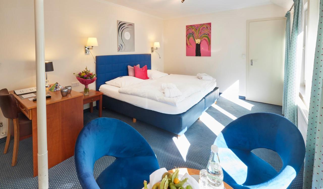 Waldhotel Baerenstein Хорн-Бад Майнберг Екстериор снимка