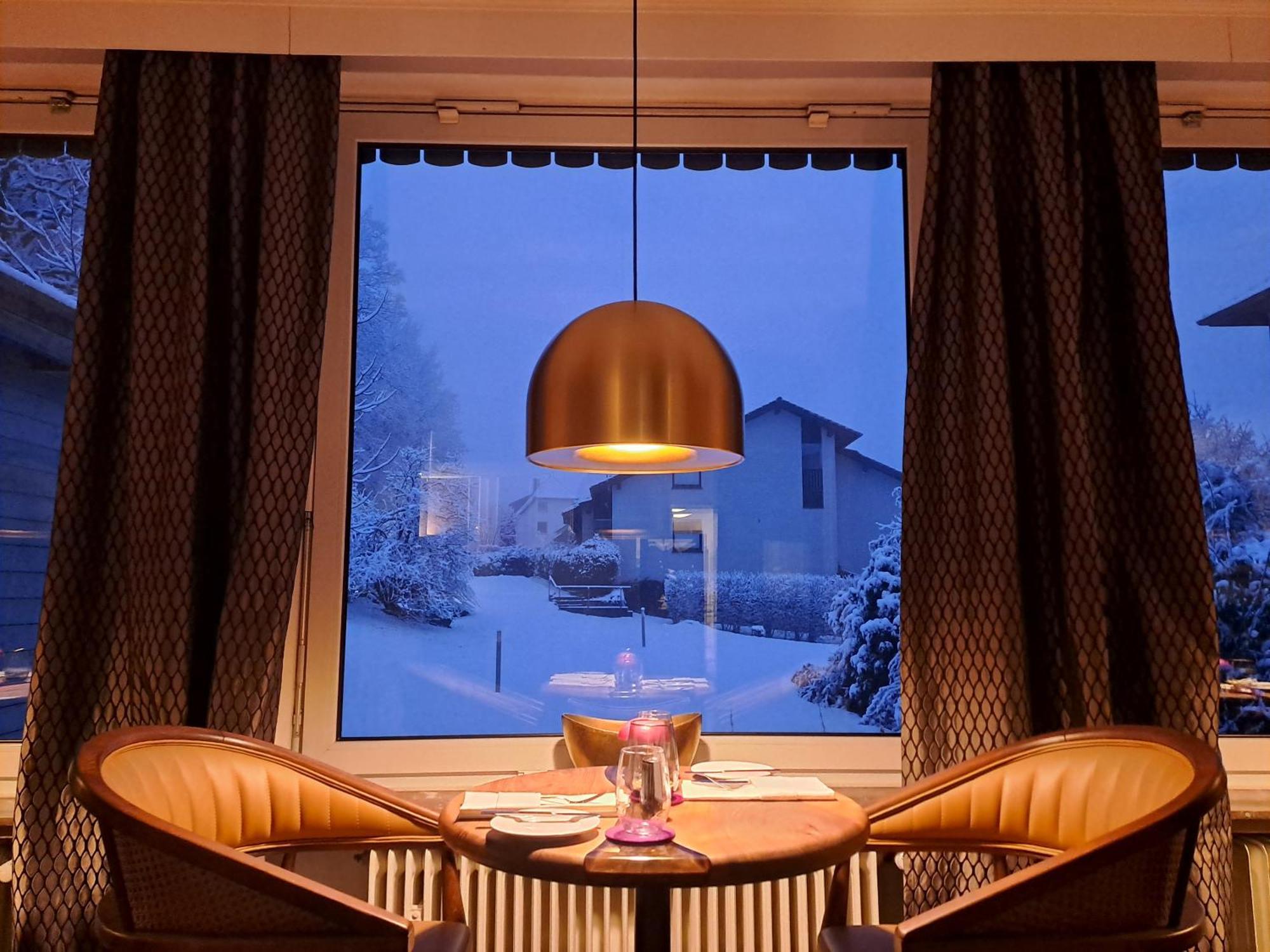 Waldhotel Baerenstein Хорн-Бад Майнберг Екстериор снимка